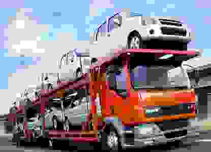 Заказать перевозку автомобилей автовозом в волжском