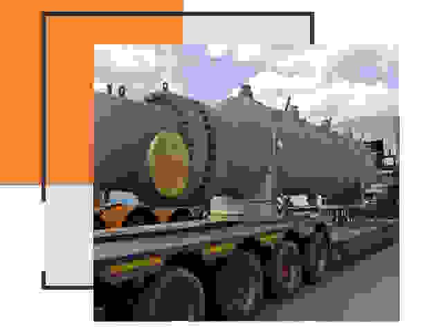 Перевозка нефтегазового оборудования в волжском